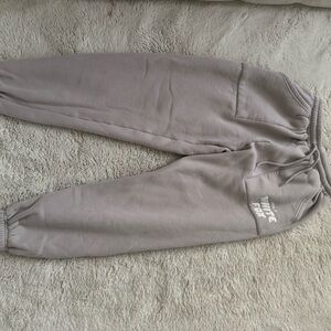 White Fox Boutique Gray Joggers